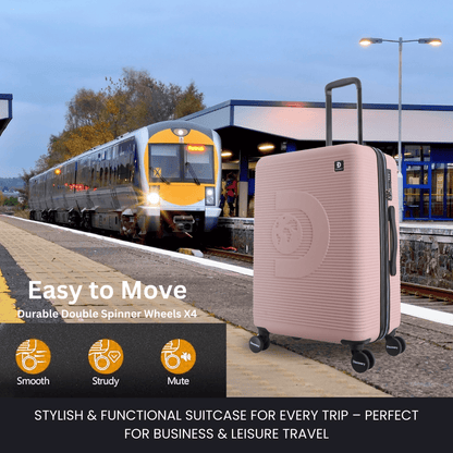 Eclipse - Luggage - Discovery_uae