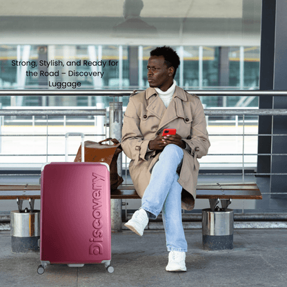 Focus - Luggage Medium - Discovery_uae