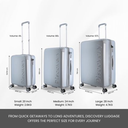 Focus - Luggage Medium - Discovery_uae