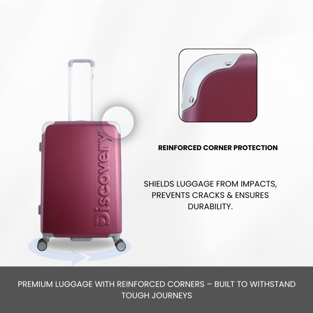 Focus - Luggage Medium - Discovery_uae