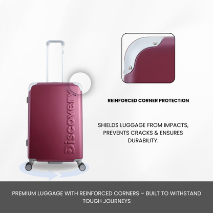 Focus - Luggage Medium - Discovery_uae