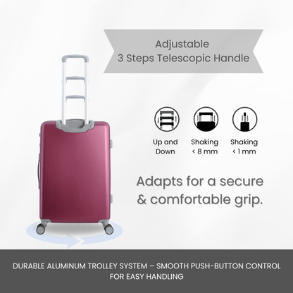 Focus - Luggage Medium - Discovery_uae