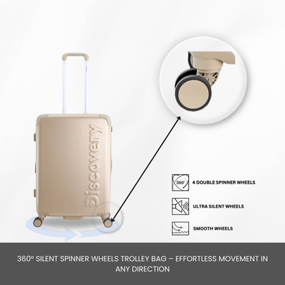 Focus - Luggage Medium - Discovery_uae