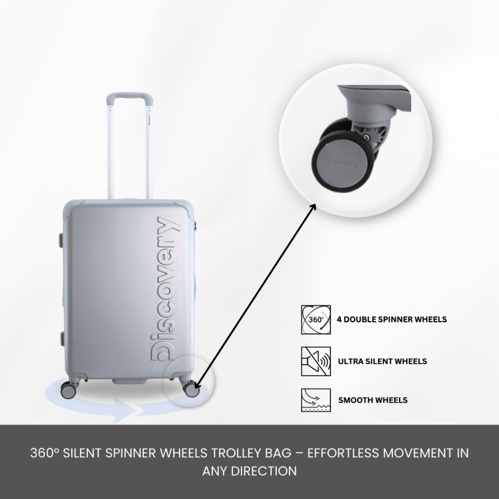Focus - Luggage Medium - Discovery_uae