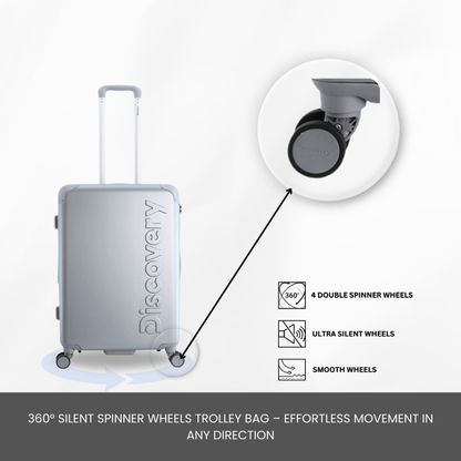 Focus - Luggage Medium - Discovery_uae
