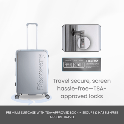 Focus - Luggage Medium - Discovery_uae