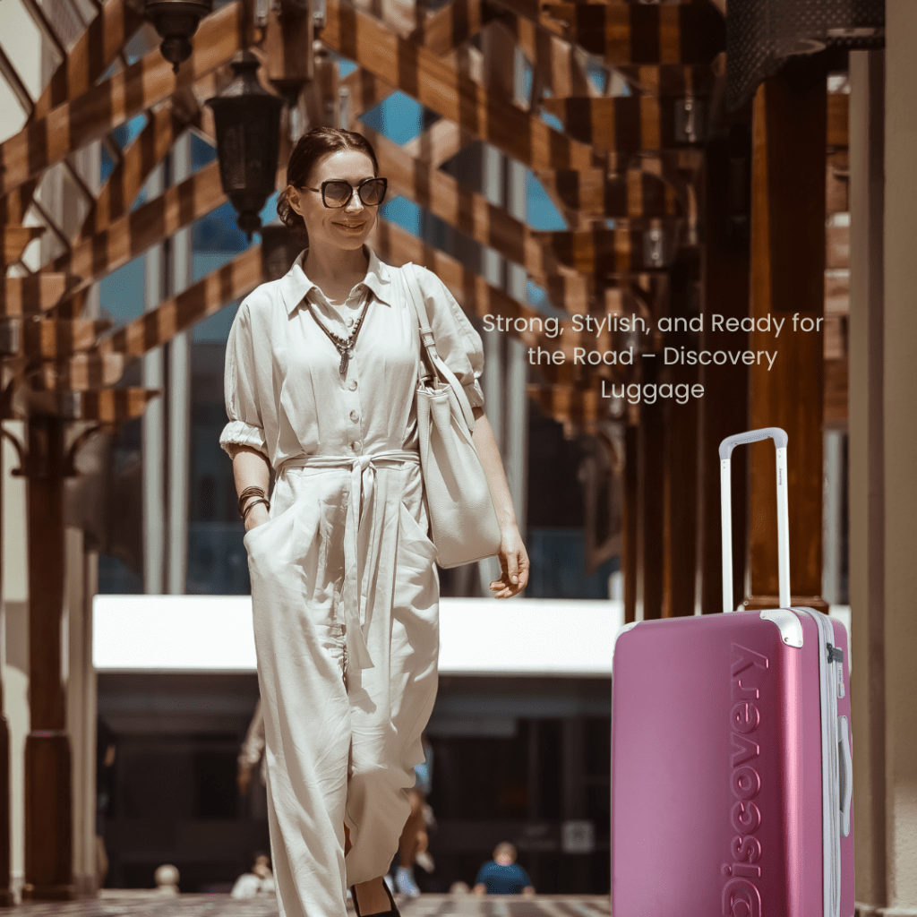 Focus - Luggage Medium - Discovery_uae