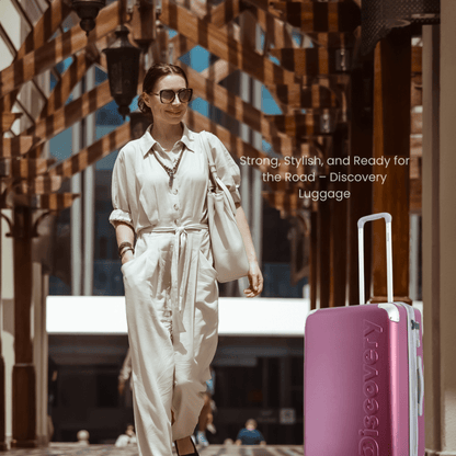 Focus - Luggage Medium - Discovery_uae