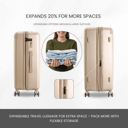 Focus - Luggage Medium - Discovery_uae