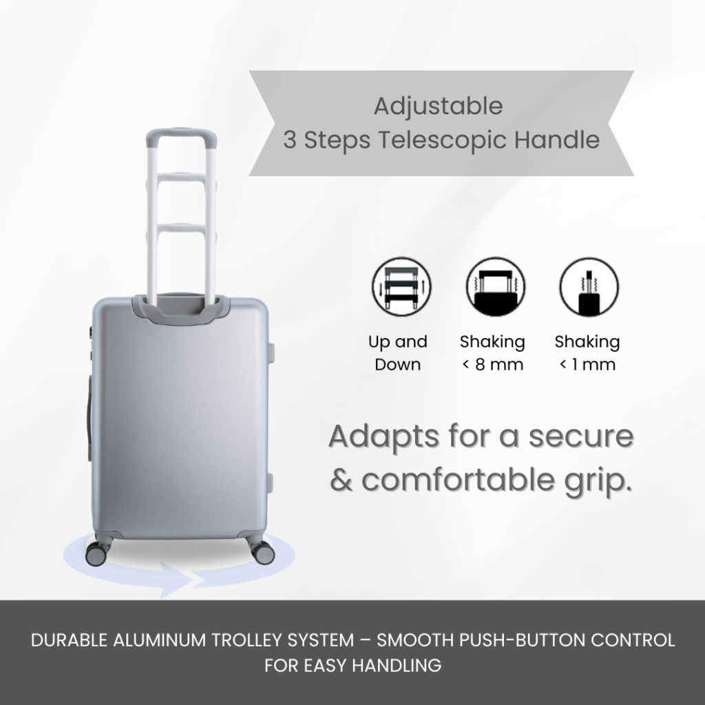 Focus - Luggage Medium - Discovery_uae