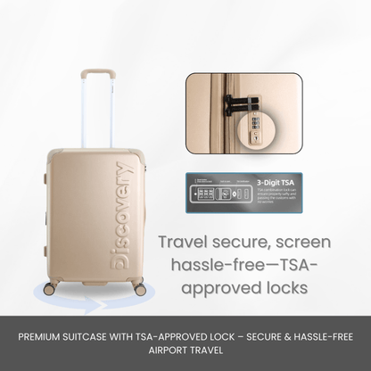 Focus - Luggage Medium - Discovery_uae