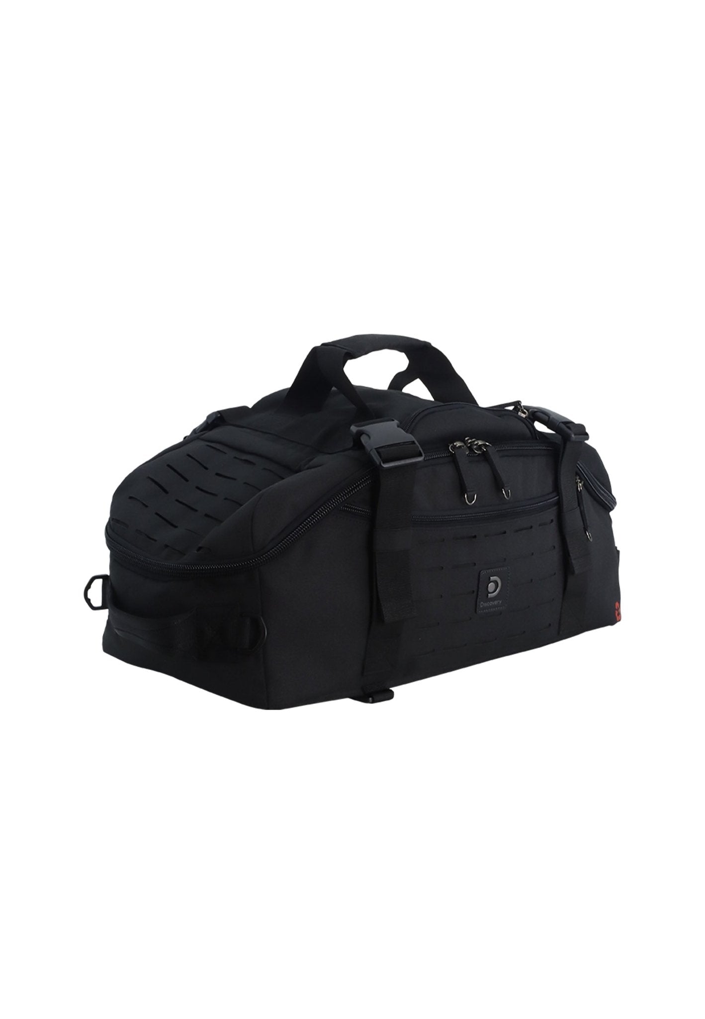 Forest - Adjustable Duffel and Backpack - Discovery_uae