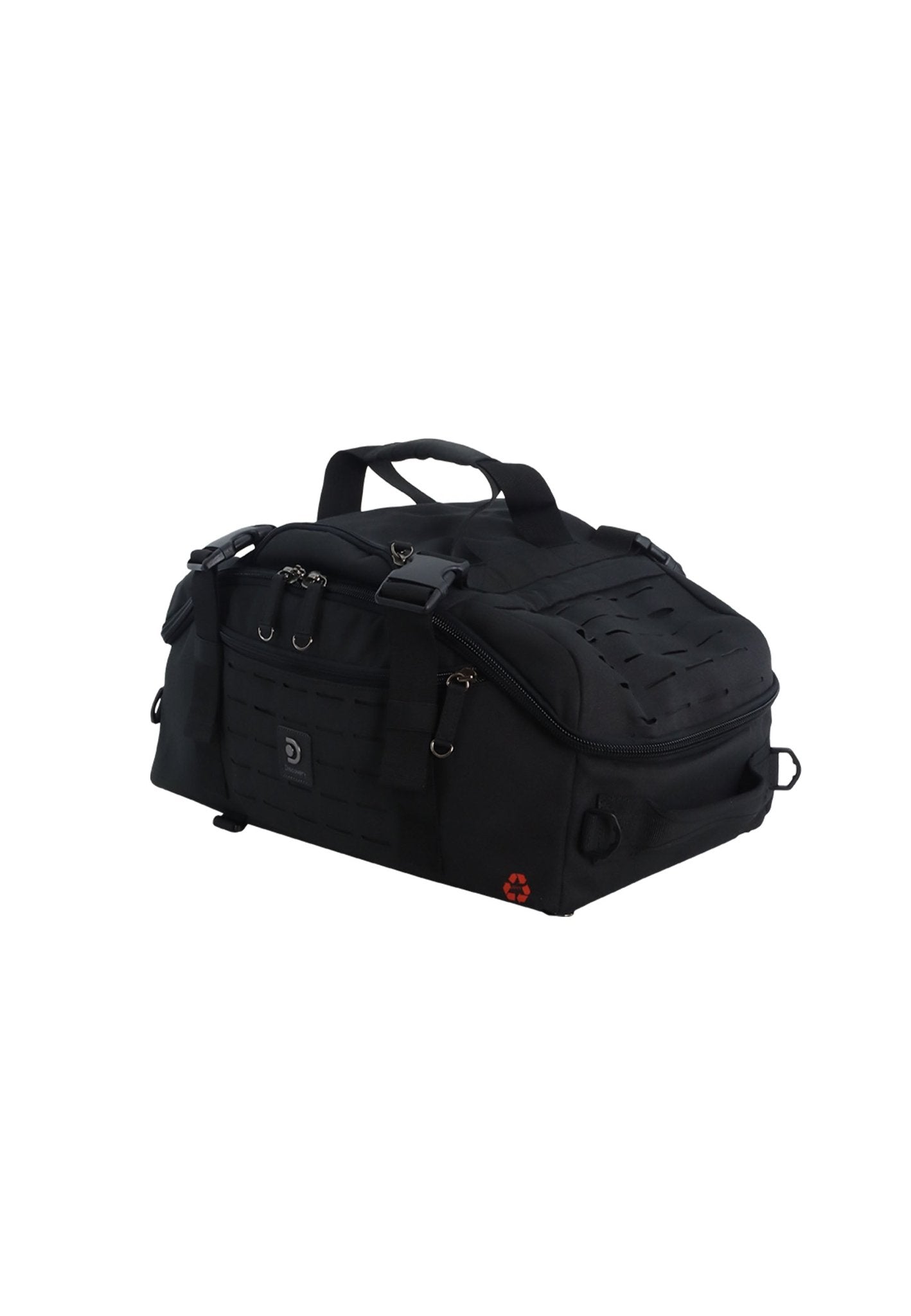 Forest - Adjustable Duffel and Backpack - Discovery_uae