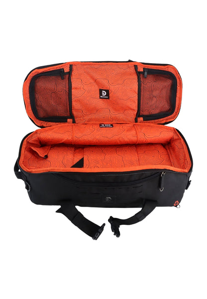 Forest - Adjustable Duffel and Backpack - Discovery_uae