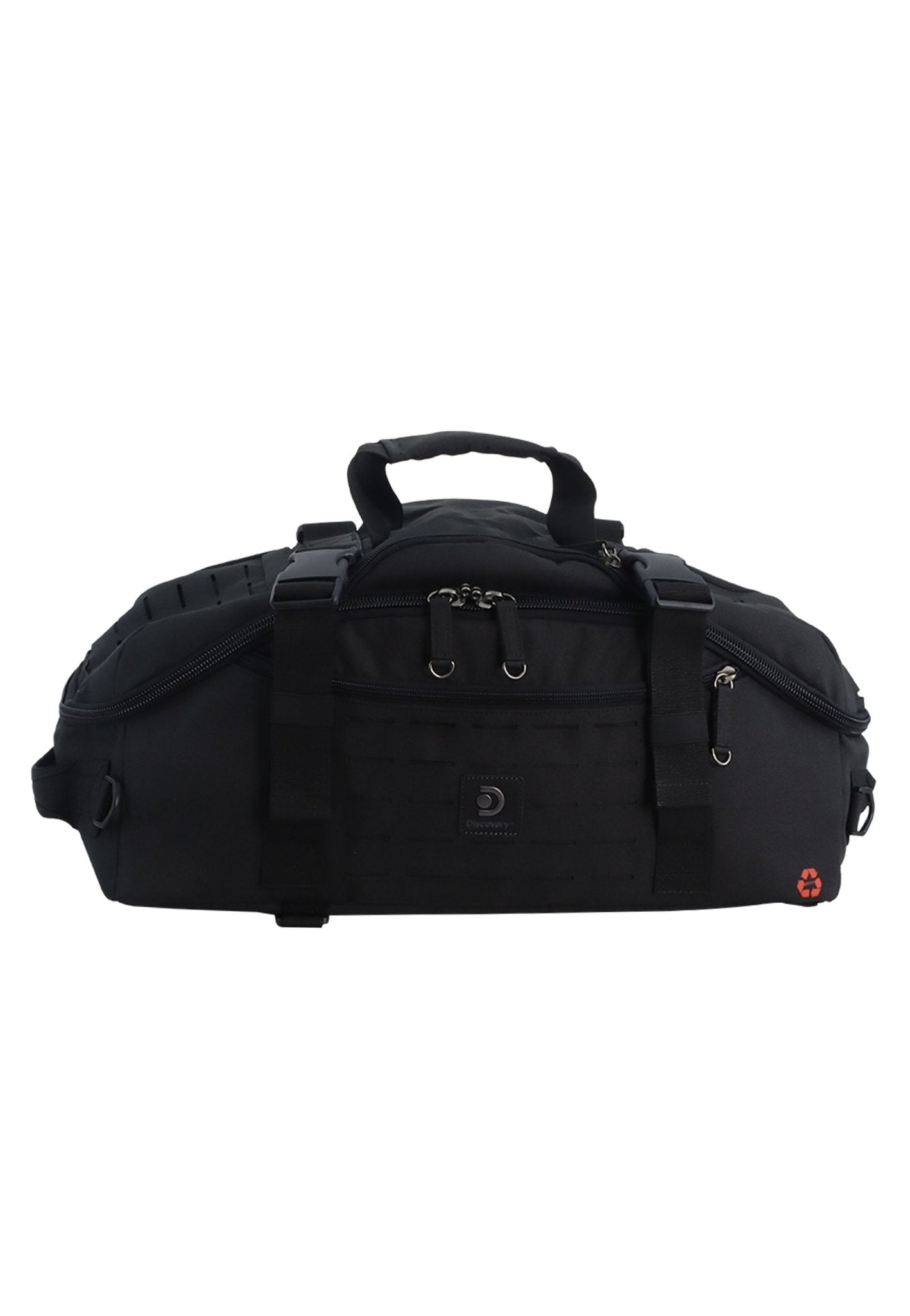 Forest - Adjustable Duffel and Backpack - Discovery_uae