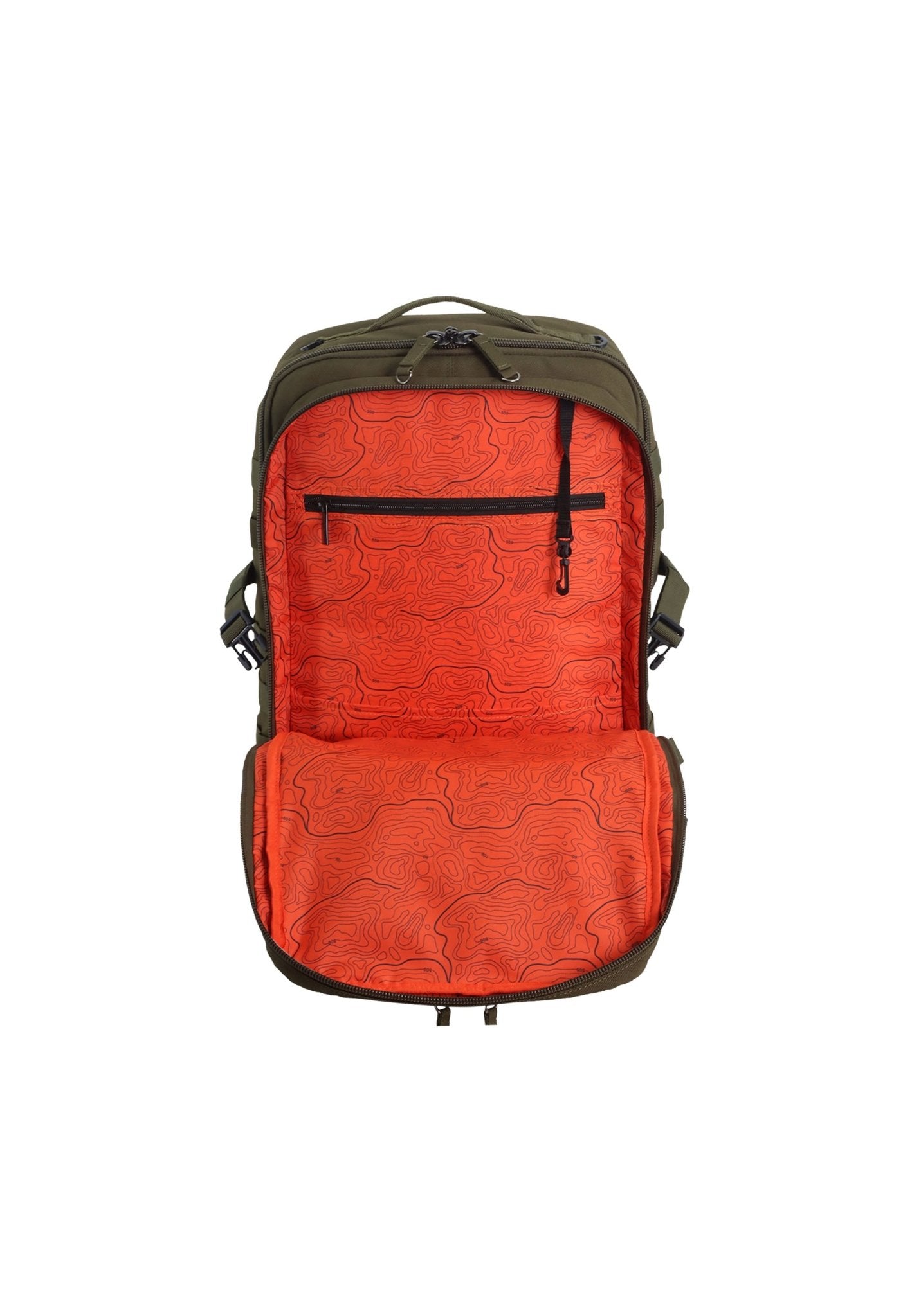 Forest - Backpack Large 44 L - Discovery_uae