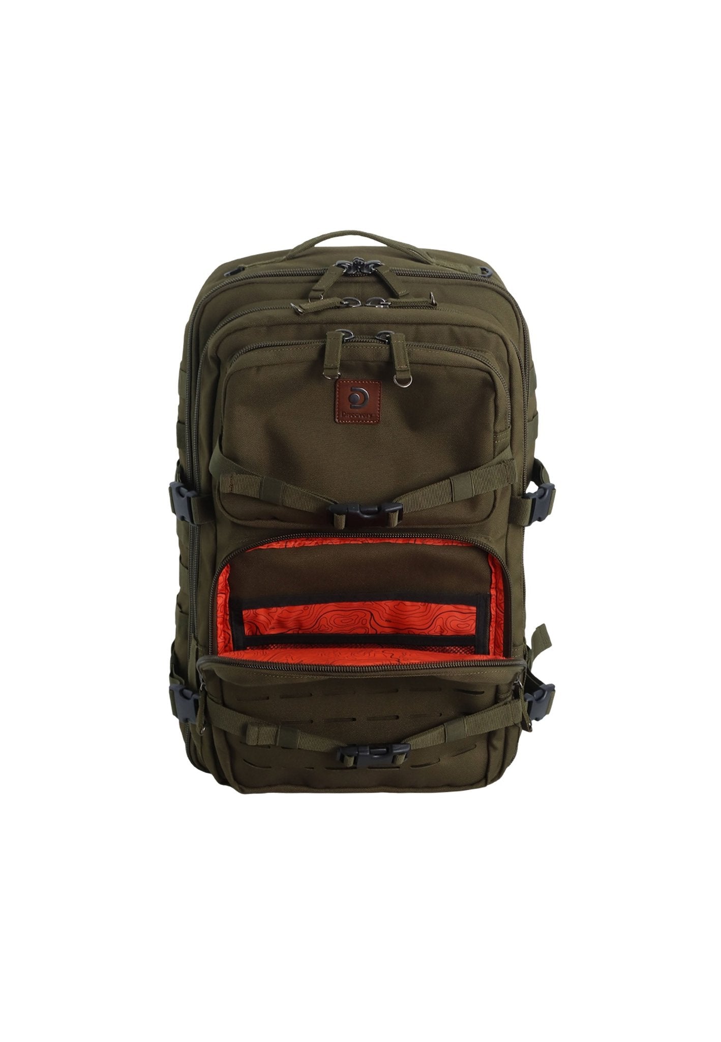 Forest - Backpack Large 44 L - Discovery_uae