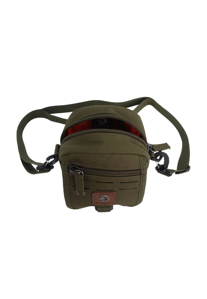 Forest - Belt Utility Bag With Flap 3.7 L - Discovery_uae