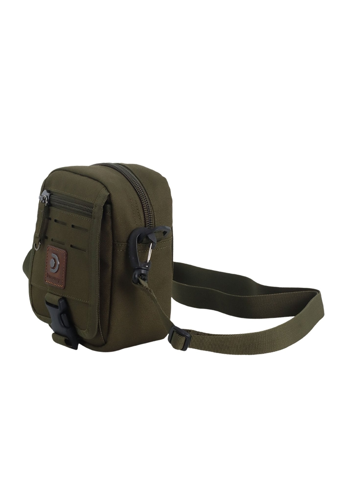 Forest - Belt Utility Bag With Flap 3.7 L - Discovery_uae