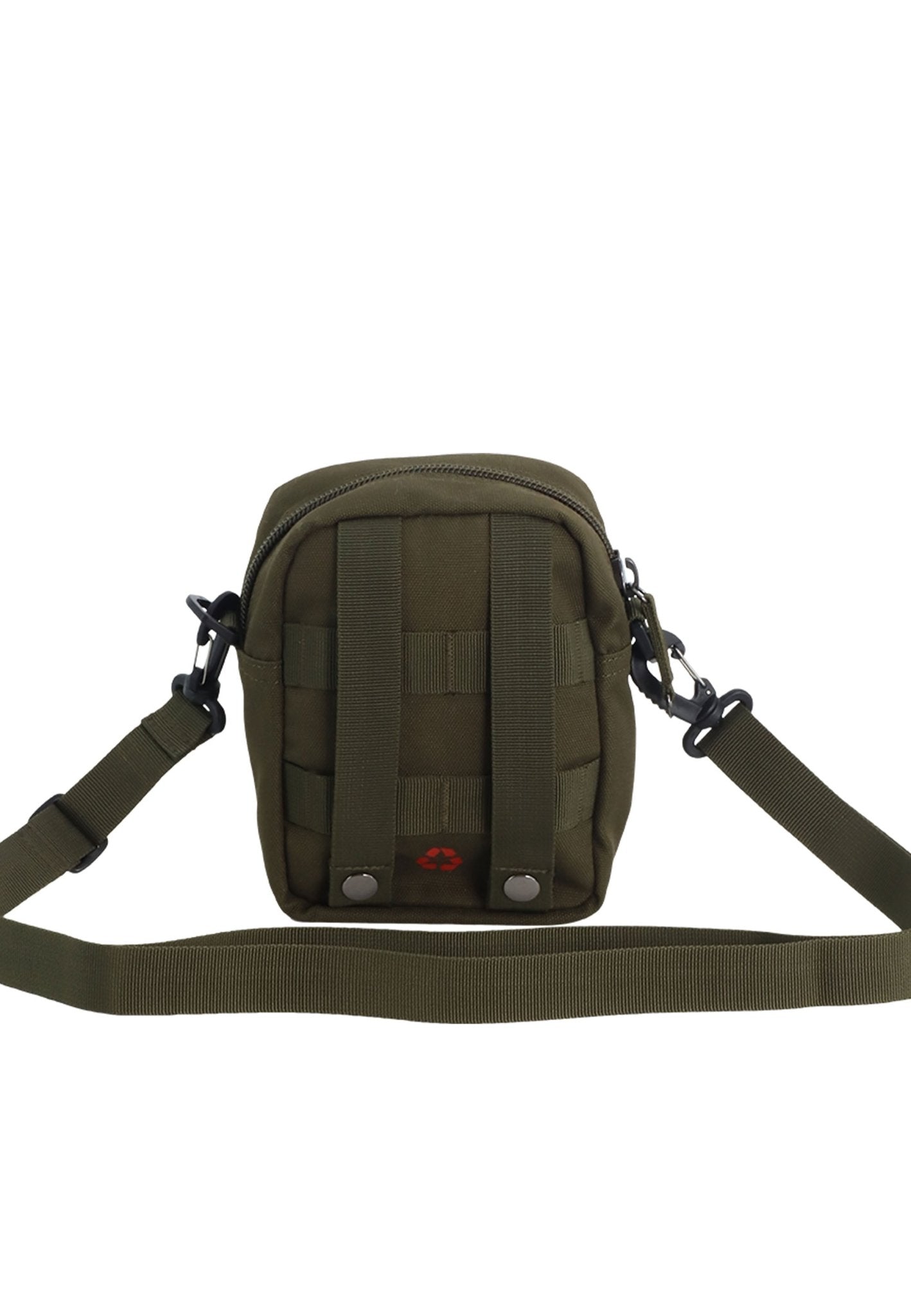 Forest - Belt Utility Bag With Flap 3.7 L - Discovery_uae