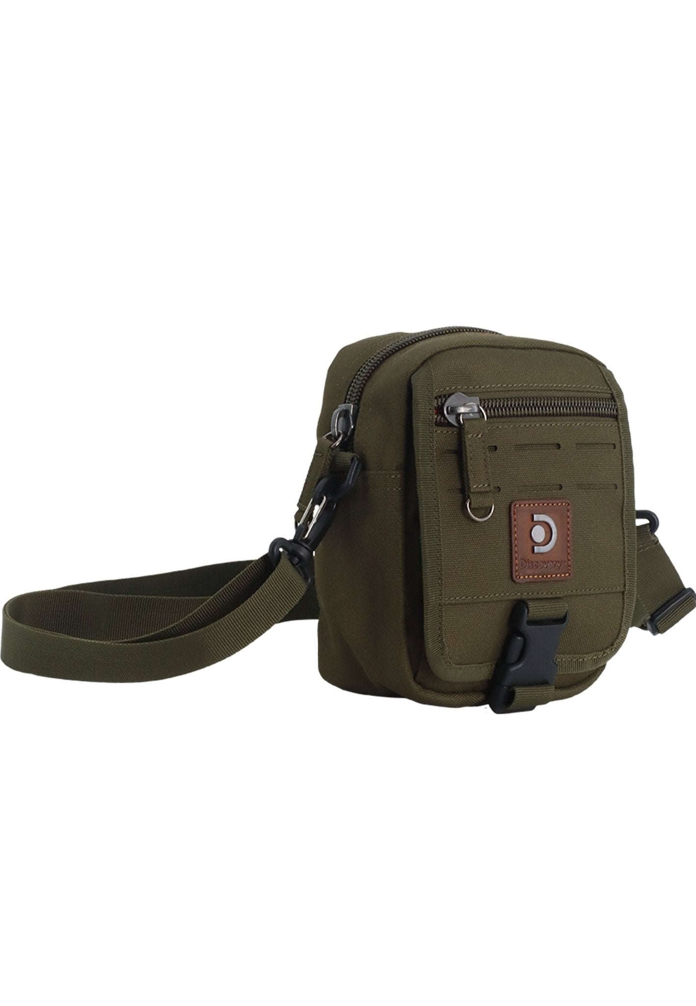 Forest - Belt Utility Bag With Flap 3.7 L - Discovery_uae