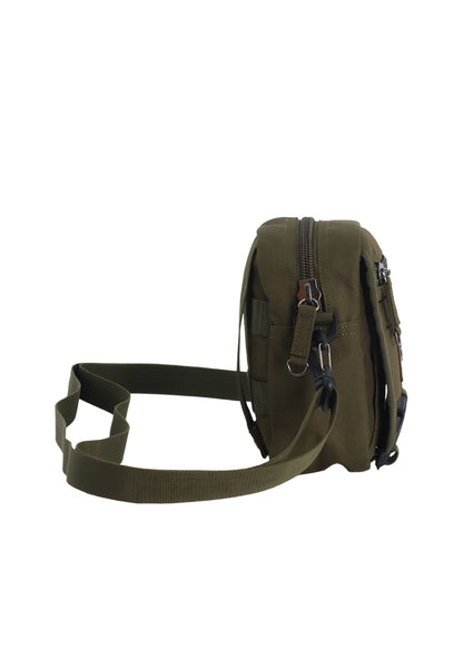 Forest - Belt Utility Bag With Flap 3.7 L - Discovery_uae