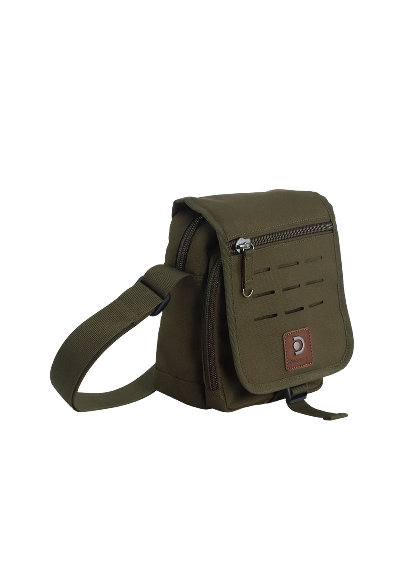 Forest - Utility Bag with Flap 5.4 L - Discovery_uae