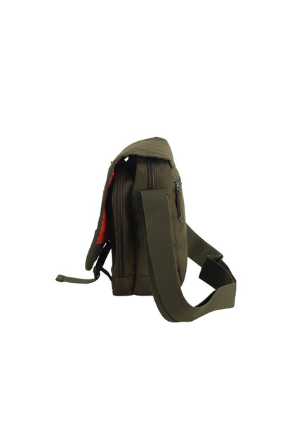 Forest - Utility Bag with Flap 5.4 L - Discovery_uae