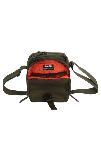 Forest - Utility Bag with Flap 5.4 L - Discovery_uae