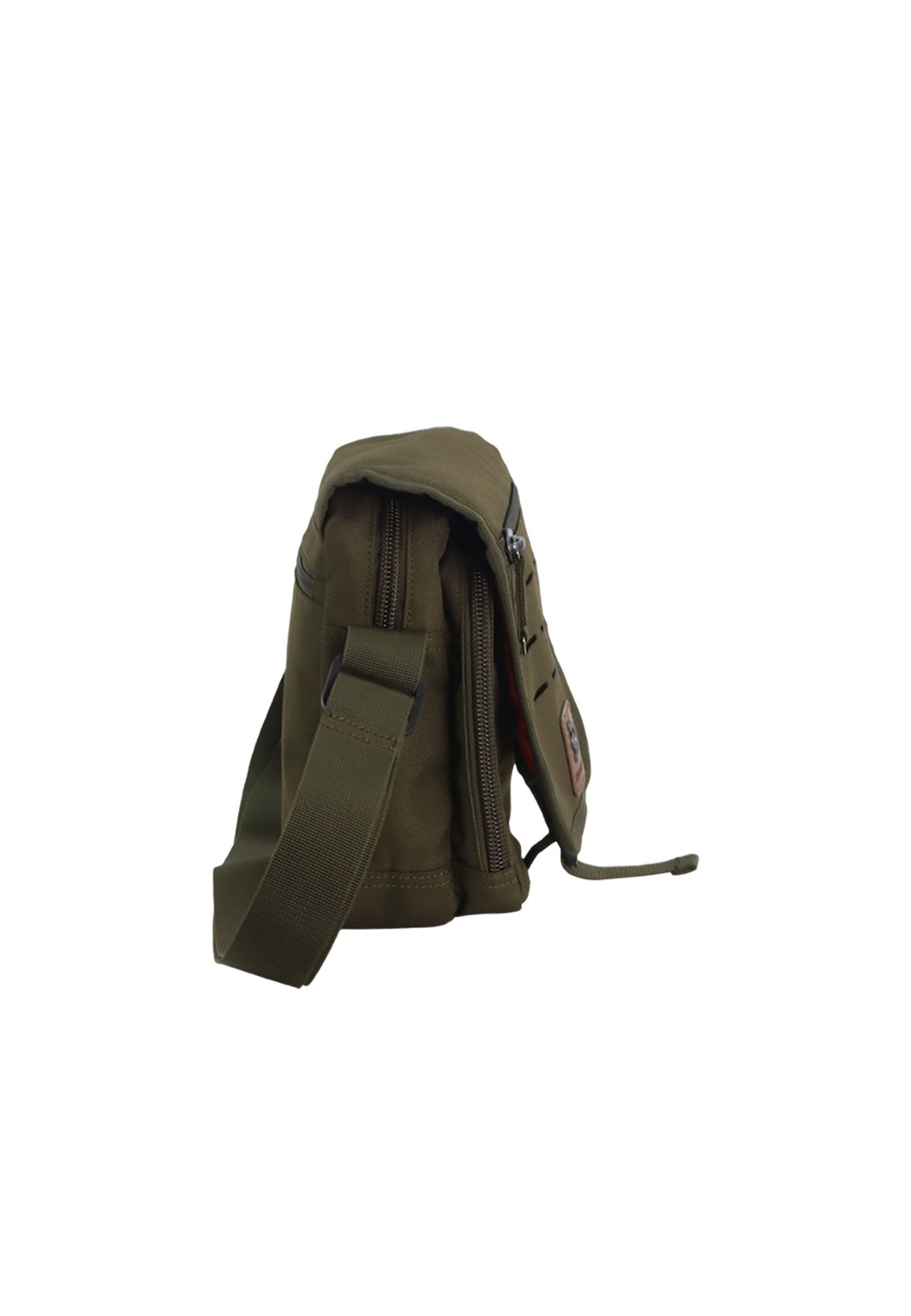 Forest - Utility Bag with Flap 5.4 L - Discovery_uae