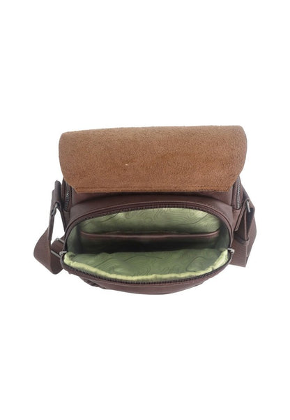 Heritage - Shoulder Bag - Discovery_uae
