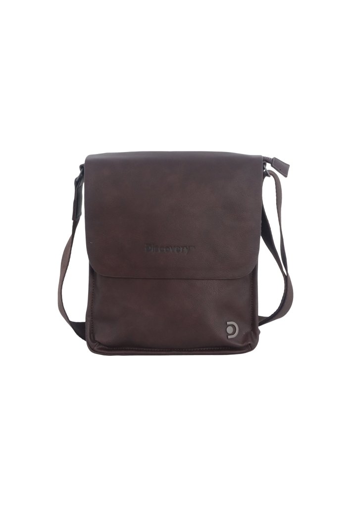 Heritage - Shoulder Bag with Flap - Discovery_uae