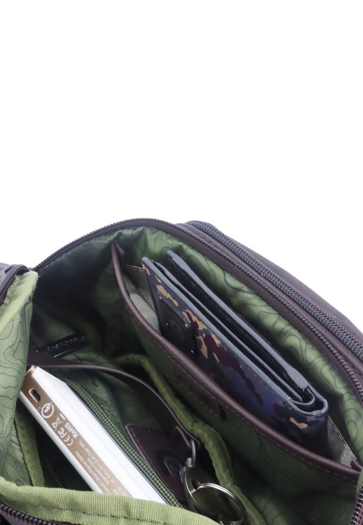Heritage - Waist Bag - Discovery_uae