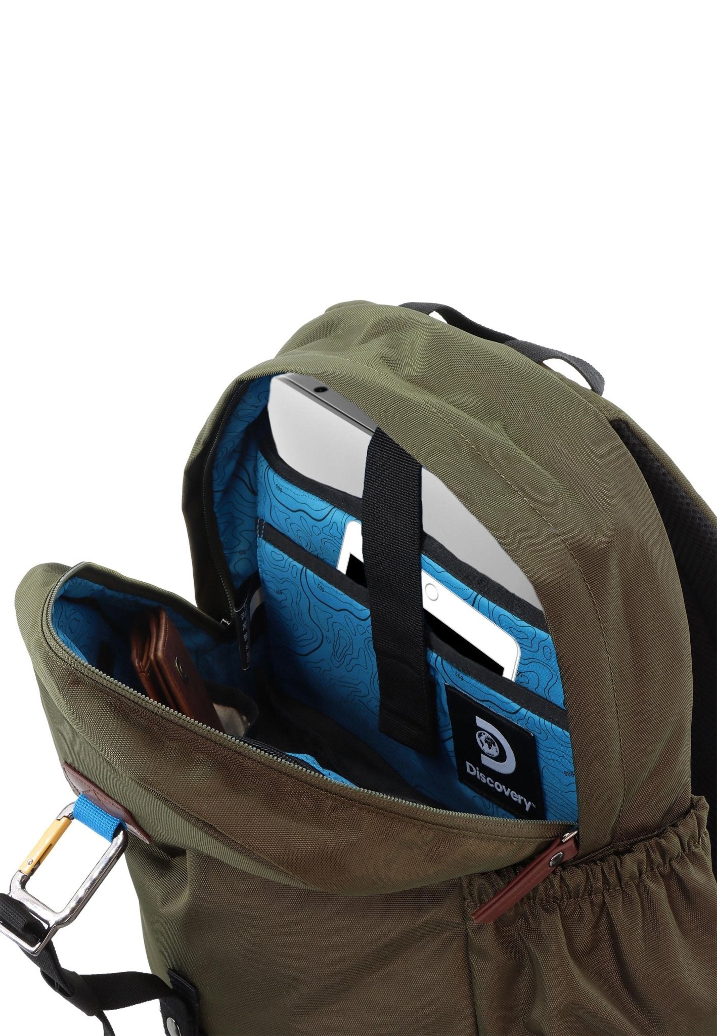 Icon - Backpack 16L - Discovery_uae