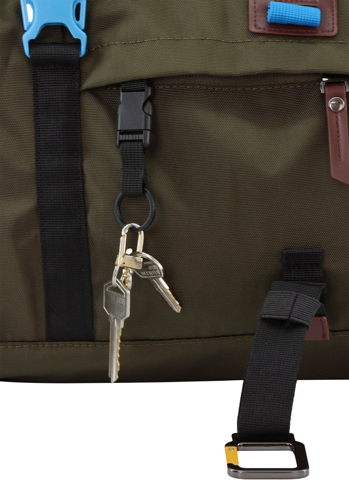 Icon Duffle Bag 50 cm - Discovery_uae
