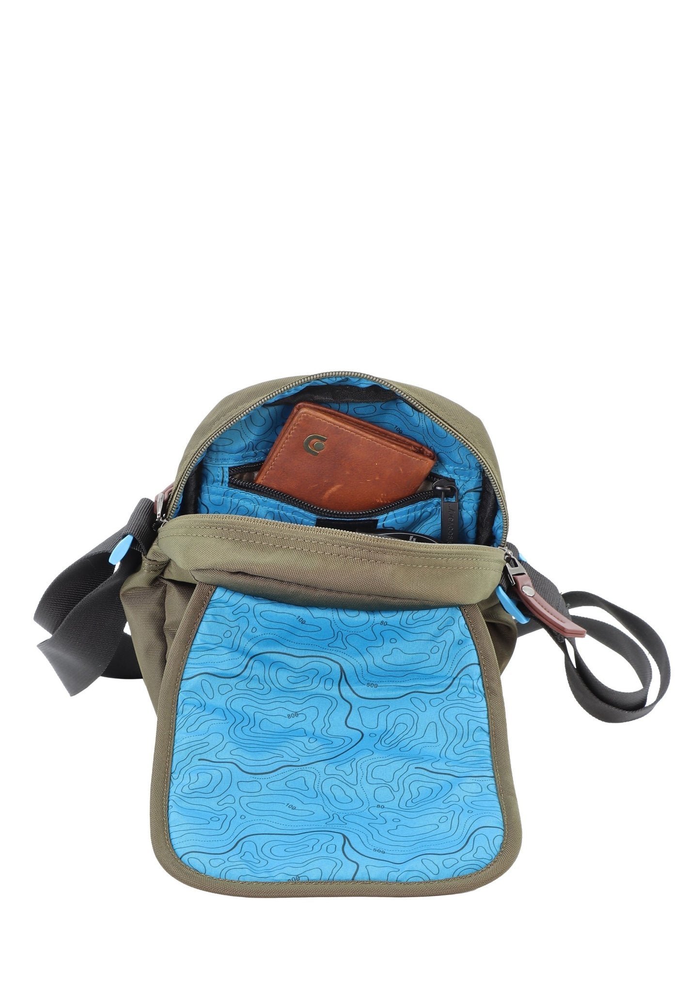 Icon - Flap Over Utility Bag 2.8L - Discovery_uae