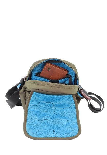 Icon - Flap Over Utility Bag 2.8L - Discovery_uae