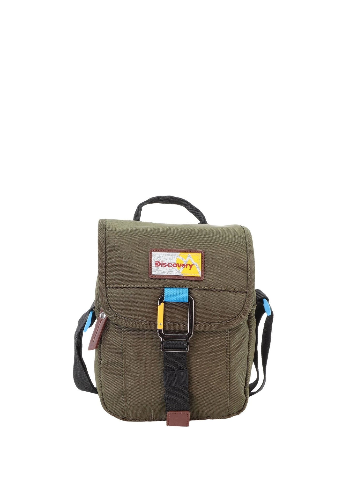 Icon - Flap Over Utility Bag 2.8L - Discovery_uae