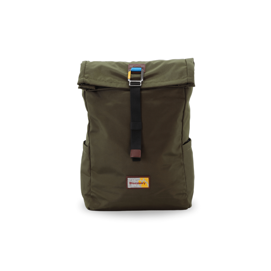 Icon - Roll Top Bag 15L - Discovery_uae
