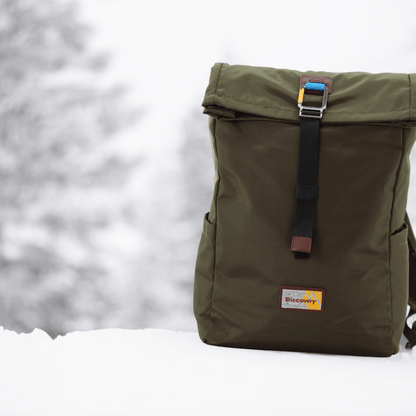 Icon - Roll Top Bag 15L - Discovery_uae