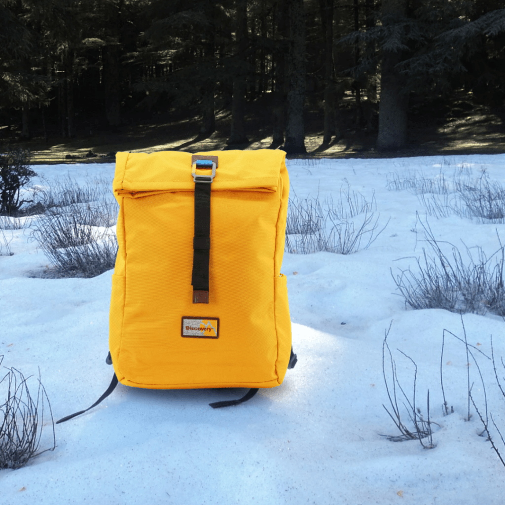 Icon - Roll Top Bag 15L - Discovery_uae