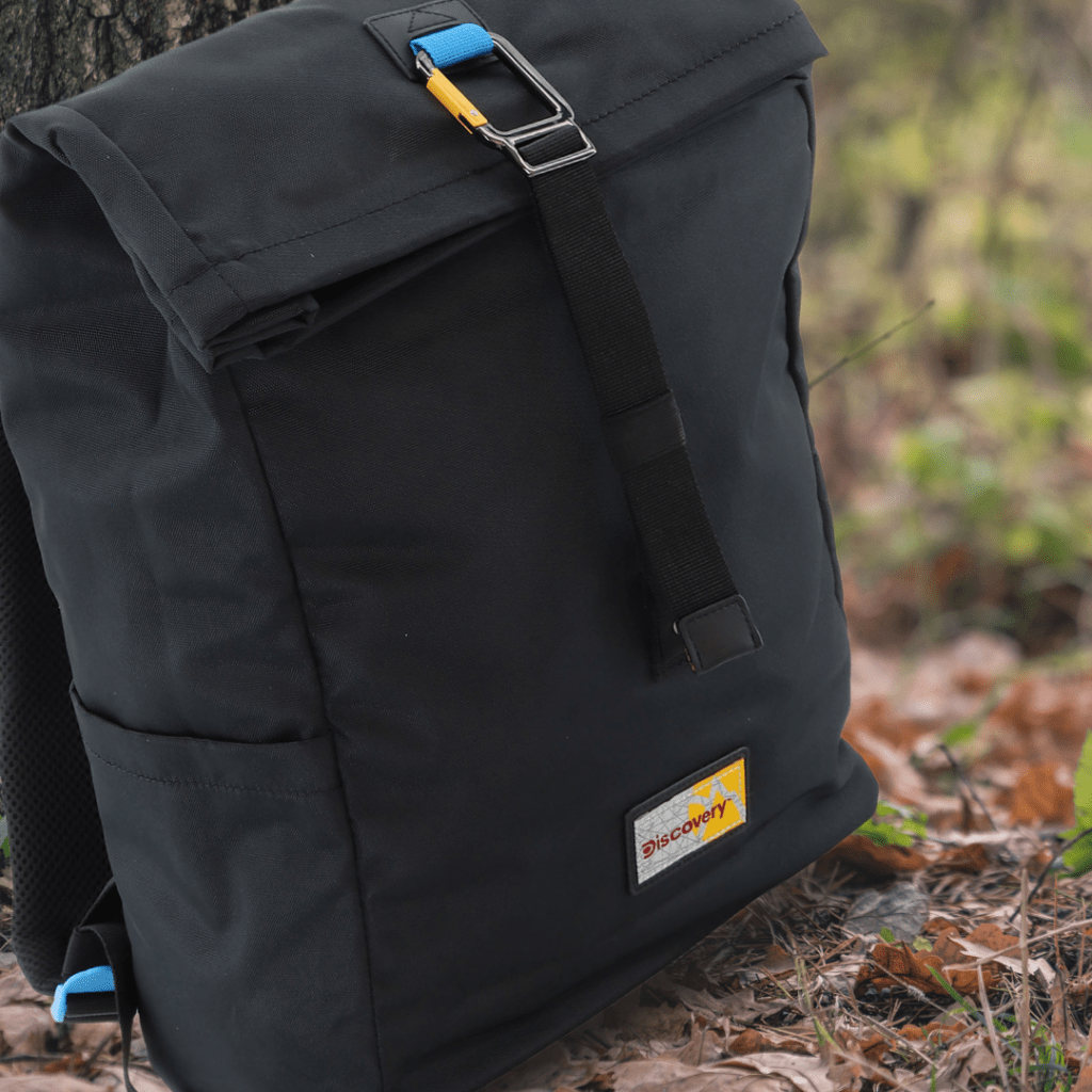 Icon - Roll Top Bag 15L - Discovery_uae