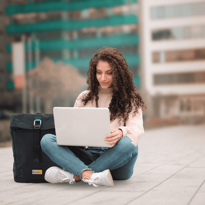 Icon - Roll Top Bag 15L - Discovery_uae