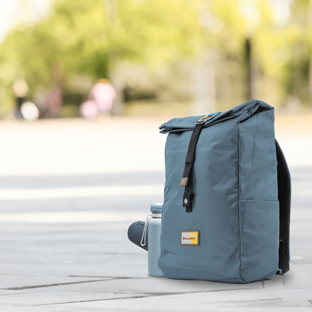 Icon - Roll Top Bag 15L - Discovery_uae