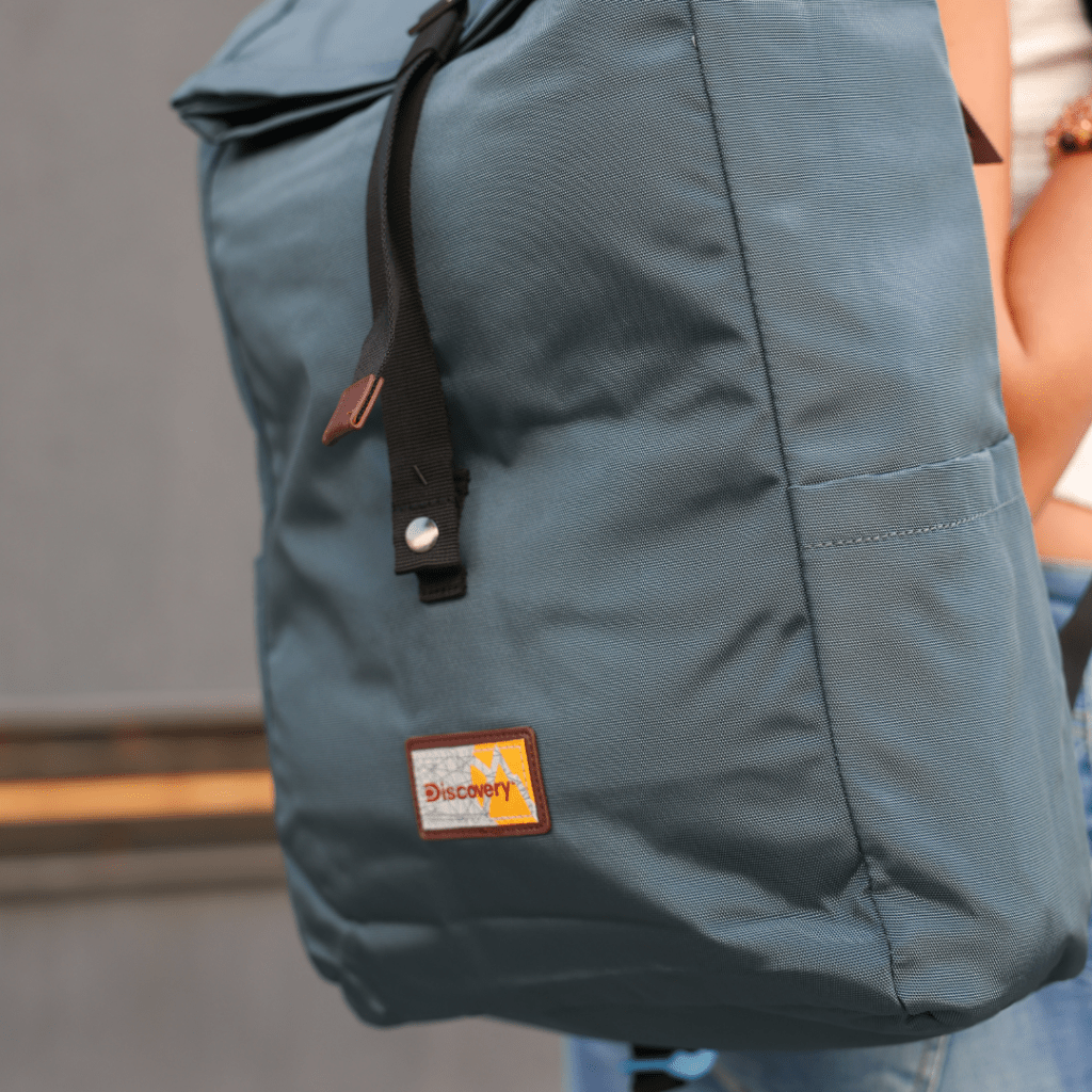 Icon - Roll Top Bag 15L - Discovery_uae