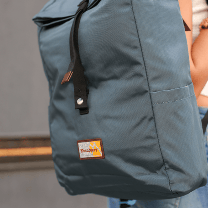 Icon - Roll Top Bag 15L - Discovery_uae