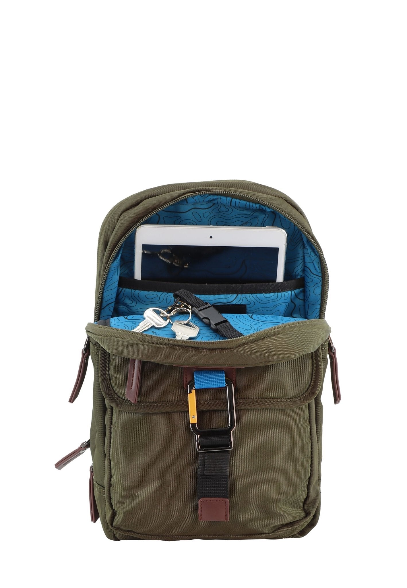 Icon - Sling Bag 8L - Discovery_uae