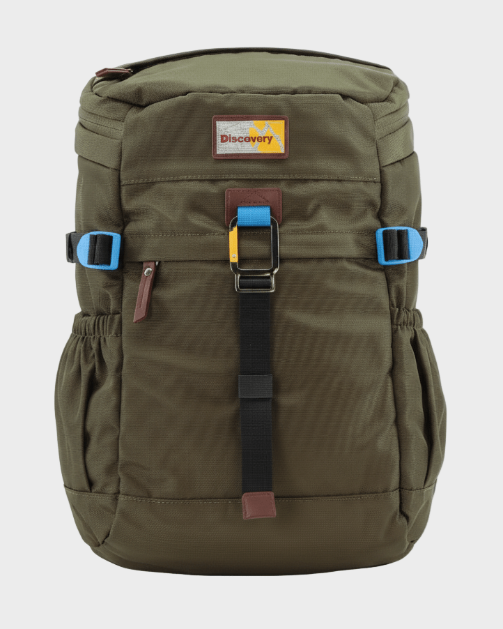 Icon - Travel Backpack 25L - Discovery_uae