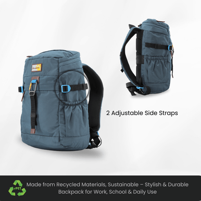 Icon - Travel Backpack 25L - Discovery_uae