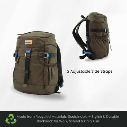 Icon - Travel Backpack 25L - Discovery_uae